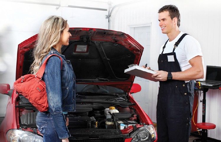 Why Choose ETB For Car Servicing