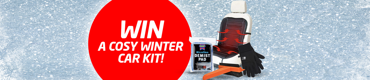 WINTER KIT COMPETITION TERMS & CONDITIONS