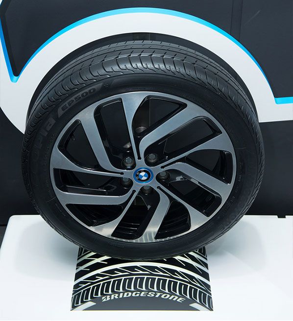 Tyres for Electric vehicles