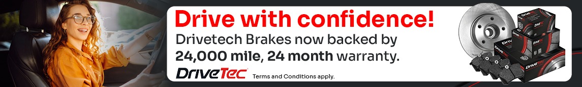 Brake warranty