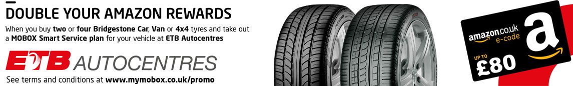 MOBOX Subscription: Peace Of Mind And Transparency ETB Tyres