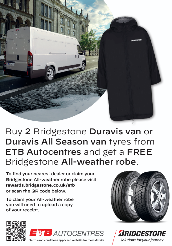  Van Tyres