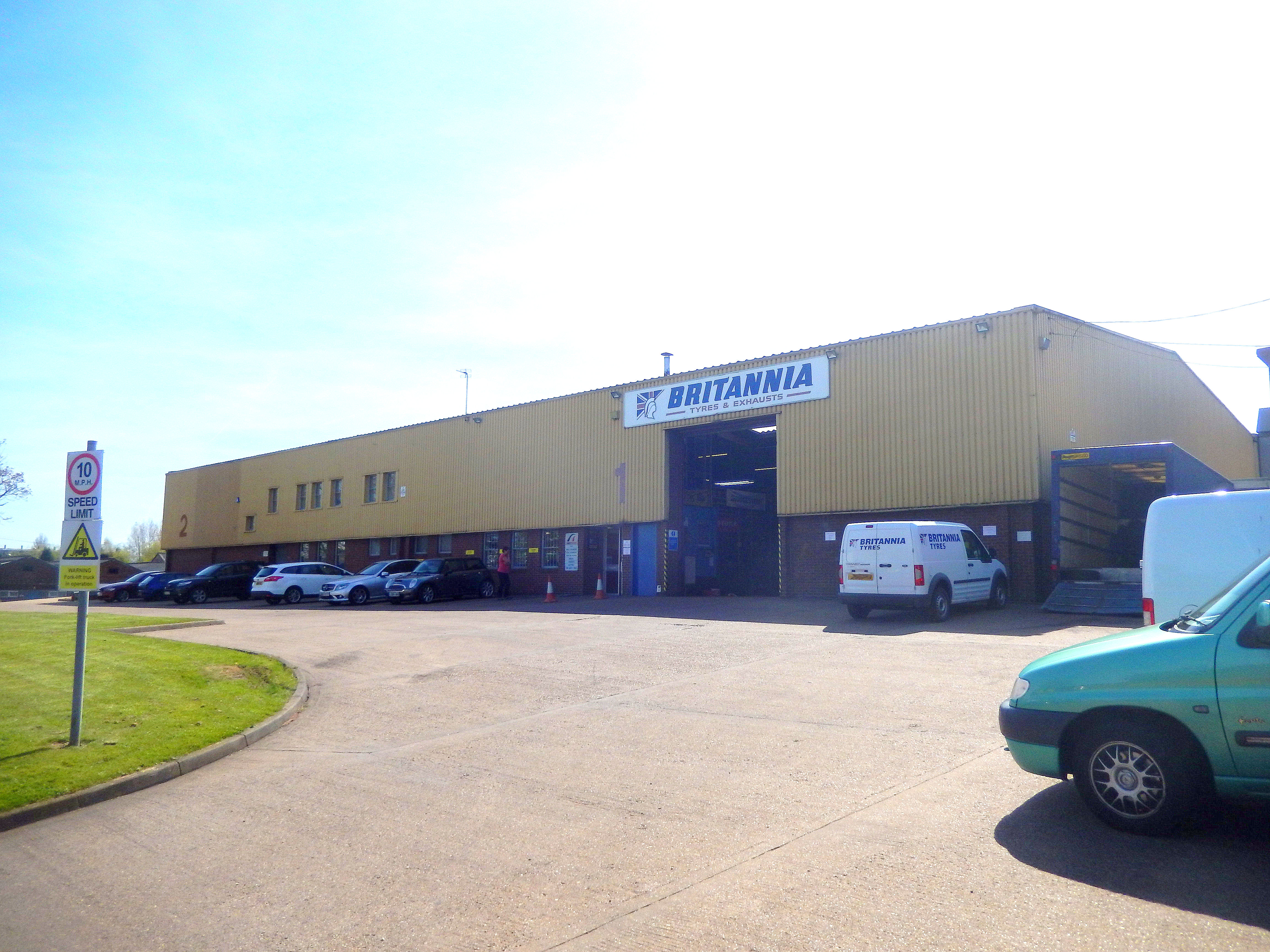 Tyres Nuneaton