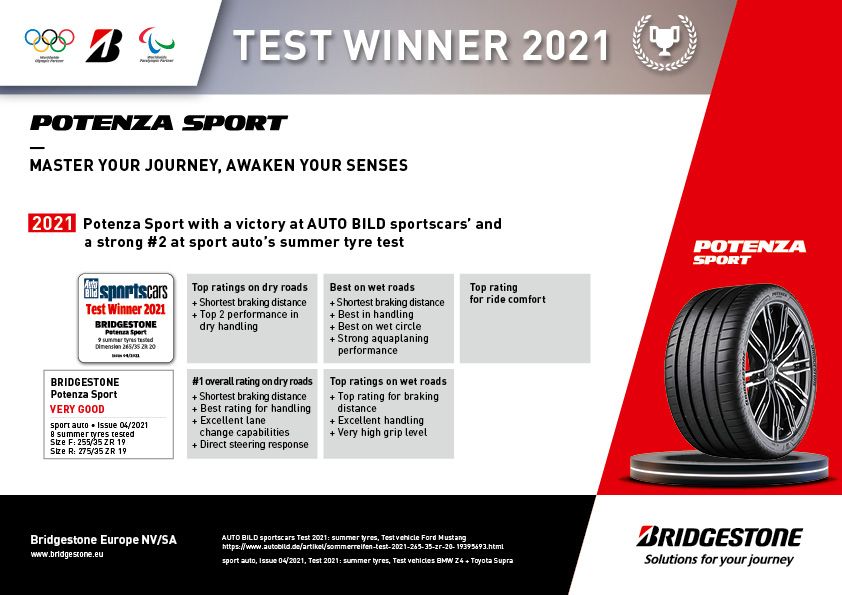 Bridgestone Sport