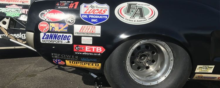 Drag Racing Tyre News