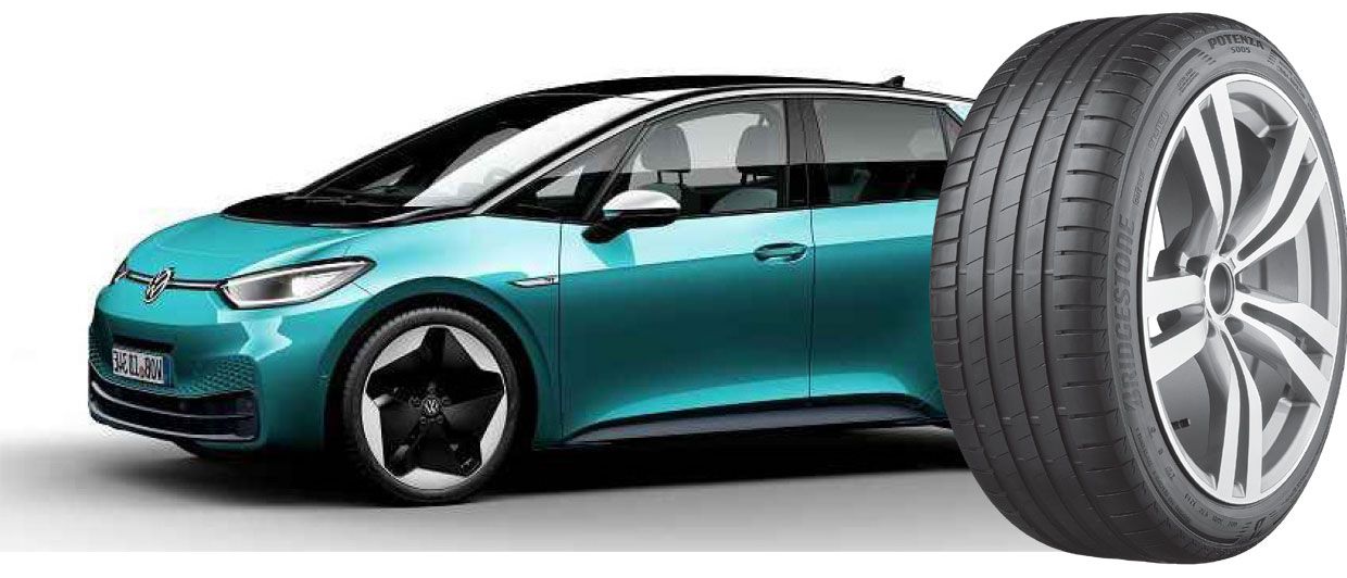 Tyres for Electric vehicles