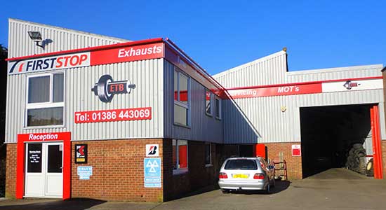 Car Tyres Evesham