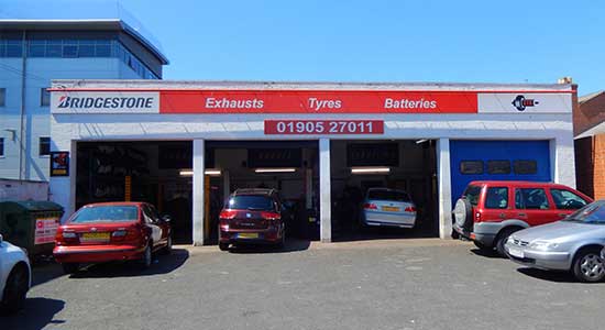 Worcester Tyres Open