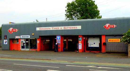 Car Tyres Hereford