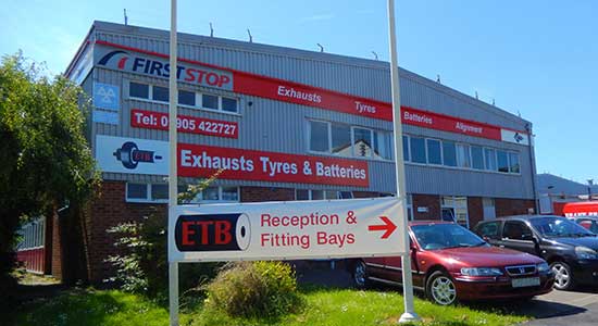 Tyres Worcester