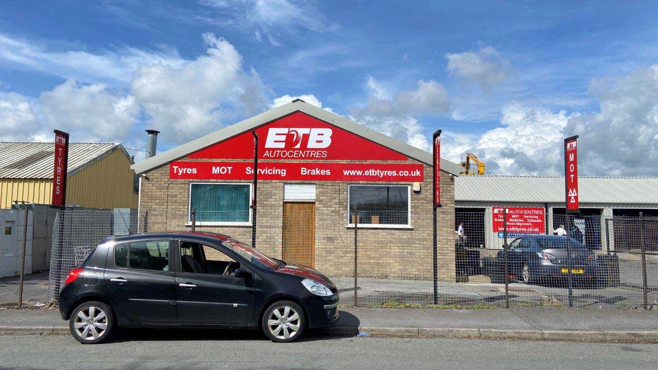 MOT Testing Centre Llanelli