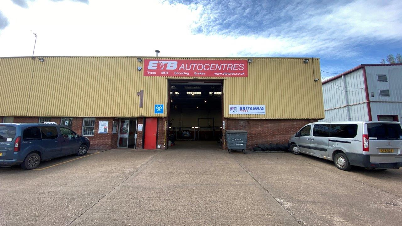 Tyres Nuneaton