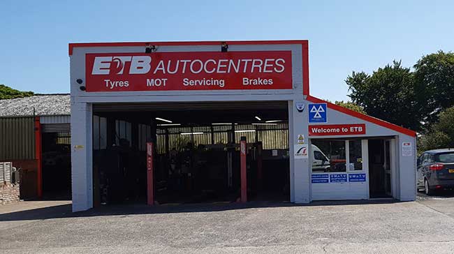 MOT Testing centre in Pontarddulais