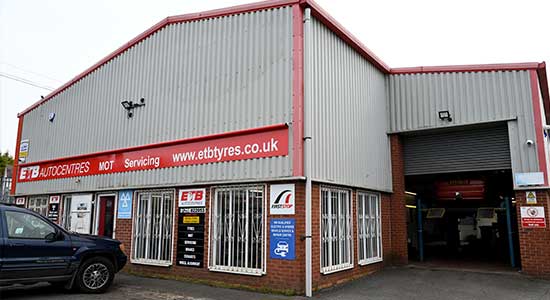 Car Tyres Stourport