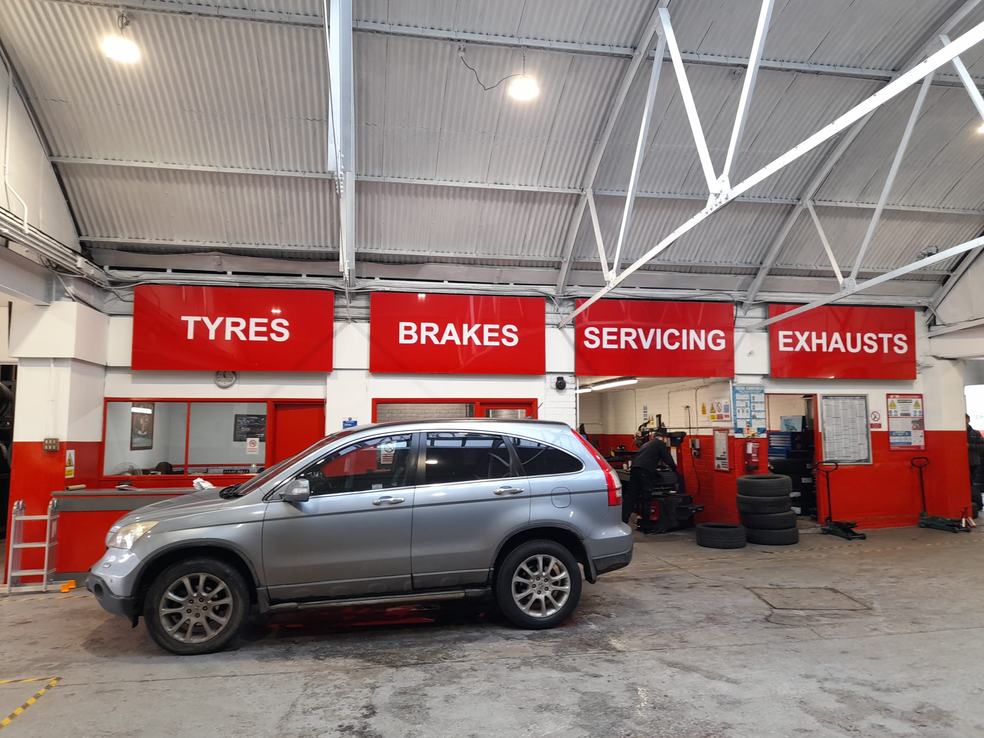 Mot Malvern Mot Testing Centre Malvern Book Online Today