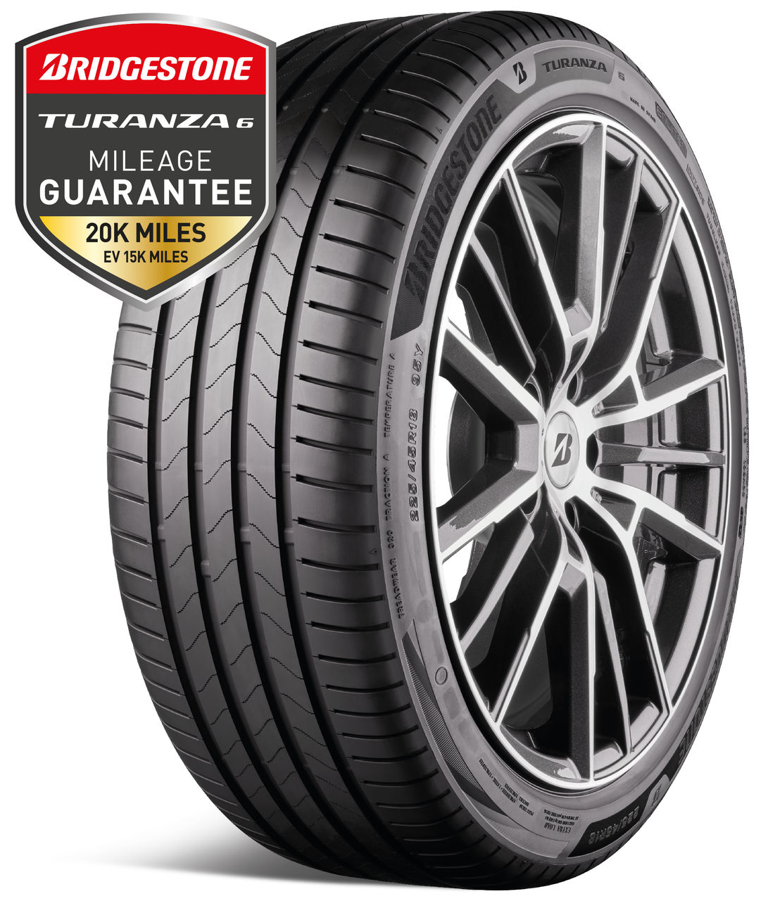 Bridgestone T6