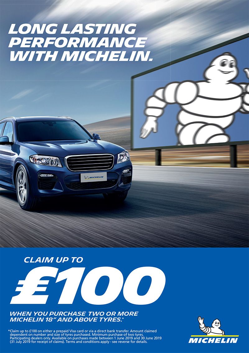 Michelin Summer National Promotion