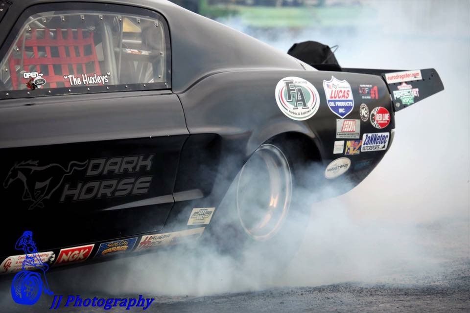 Smoking Tyres