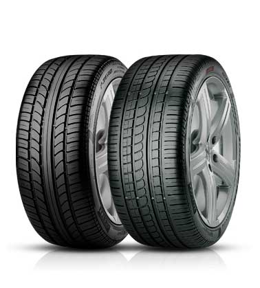 Bridgestone Potenza Tyre