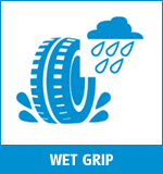 Tyre Labelling - Wet Grip